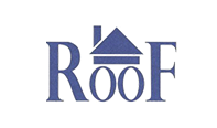 Roof Real Estate Logo